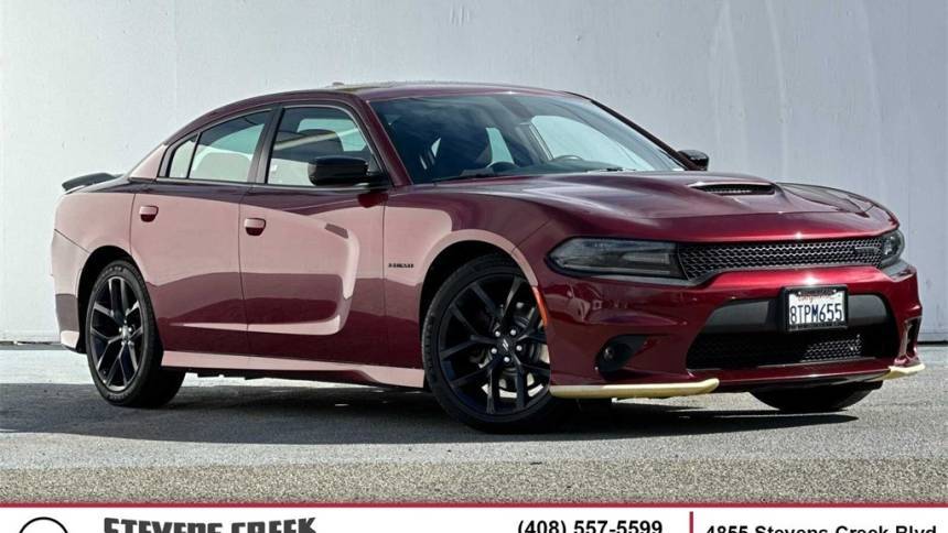 2020 Dodge Charger R/T — Sedan — 42,775 mi — Santa Clara, CA