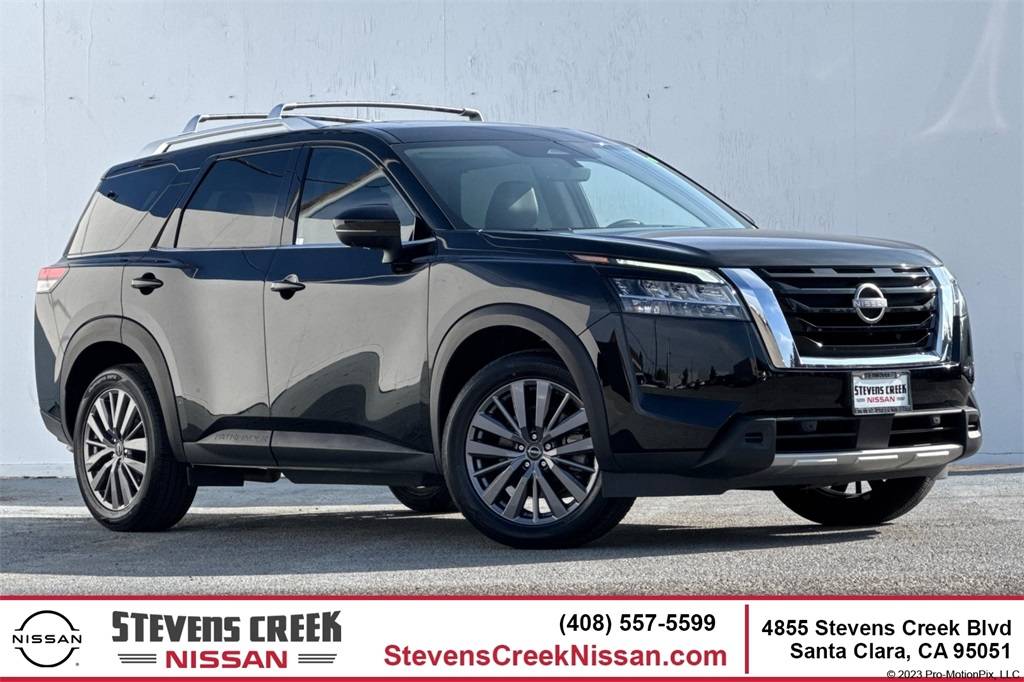 2023 Nissan Pathfinder SL — SUV — 36,115 mi — Santa Clara, CA
