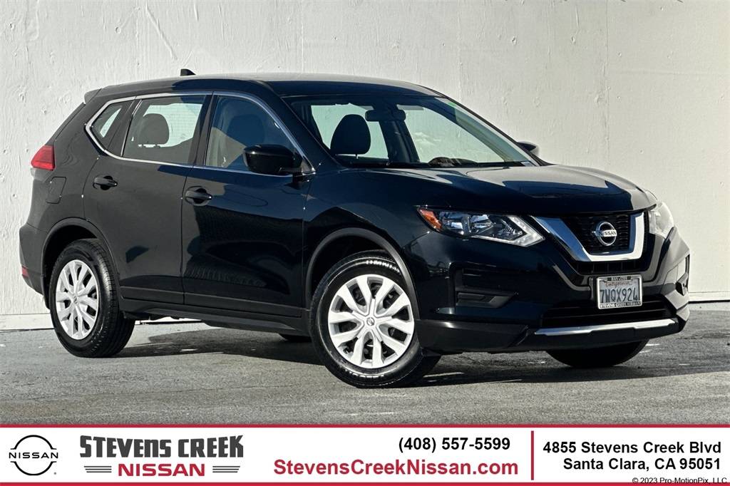 2017 Nissan Rogue S — SUV — 166,796 mi — Santa Clara, CA