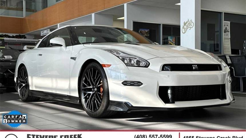 2024 Nissan GT-R Premium — Coupe — 4,630 mi — Santa Clara, CA