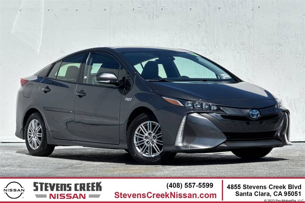 2019 Toyota Prius Prime Premium — Hatchback — 94,836 mi — Santa Clara, CA