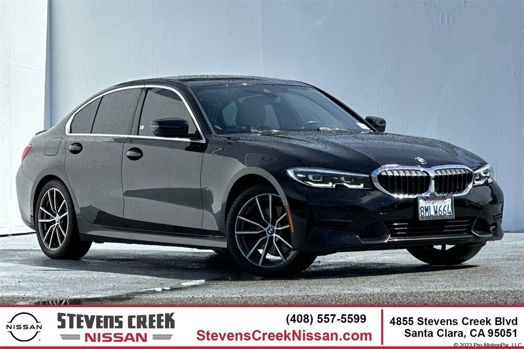 2020 BMW 3 Series 330i — Sedan — 66,215 mi — Santa Clara, CA