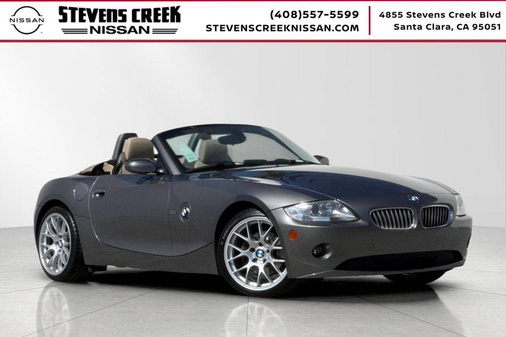 2005 BMW Z4 3.0i