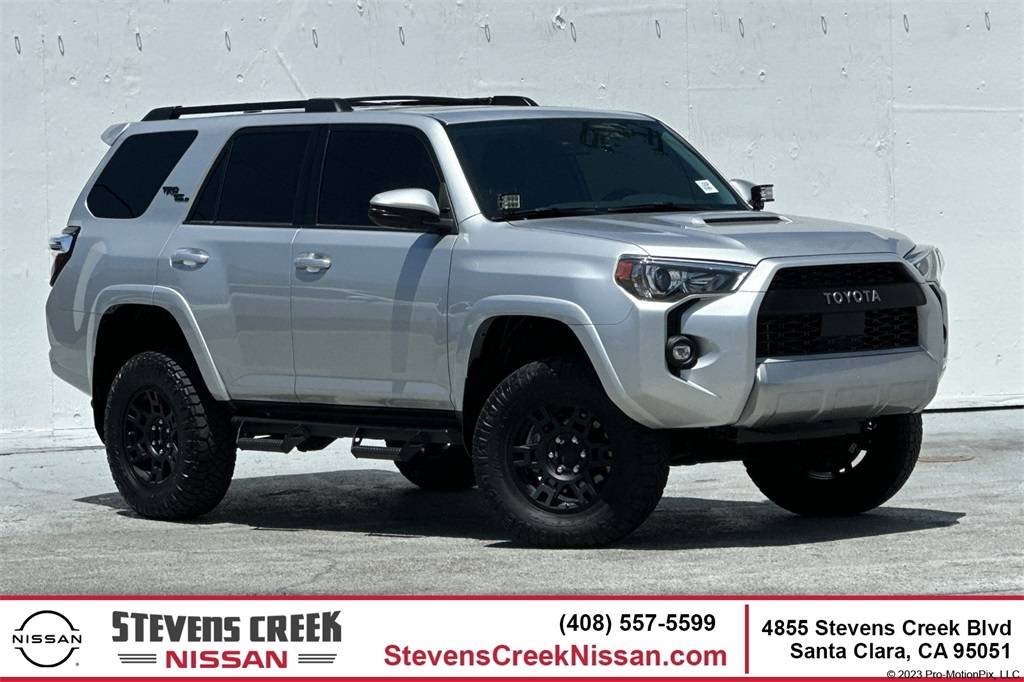 2024 Toyota 4Runner TRD Off Road Premium — SUV — 24,885 mi — Santa Clara, CA