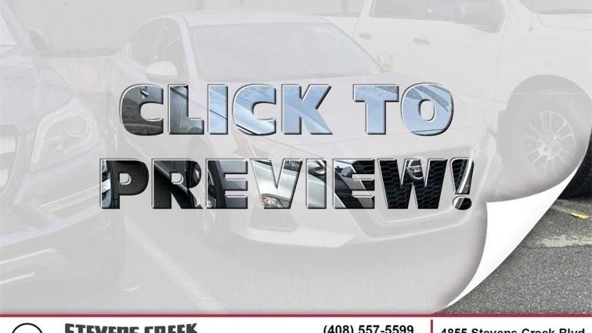 2019 Nissan Altima S — Sedan — 26,954 mi — Santa Clara, CA