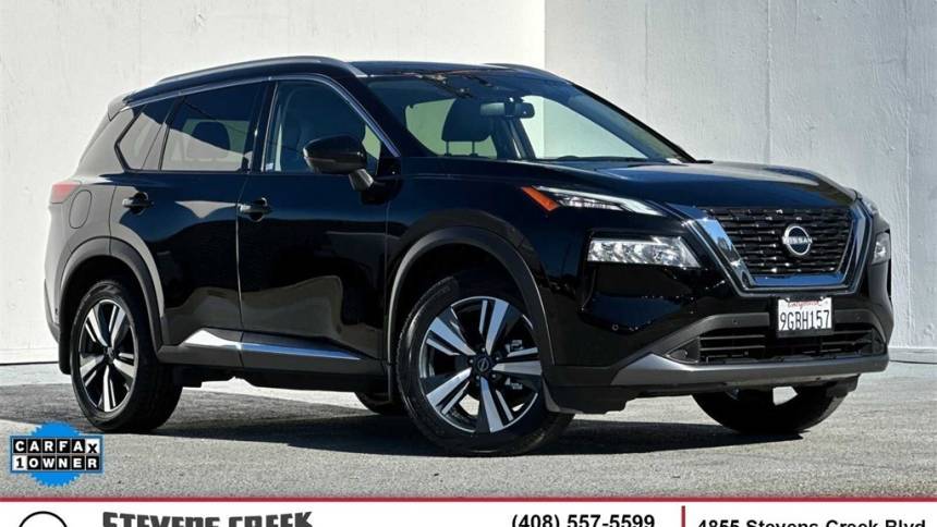 2023 Nissan Rogue SL — SUV — 20,715 mi — Santa Clara, CA
