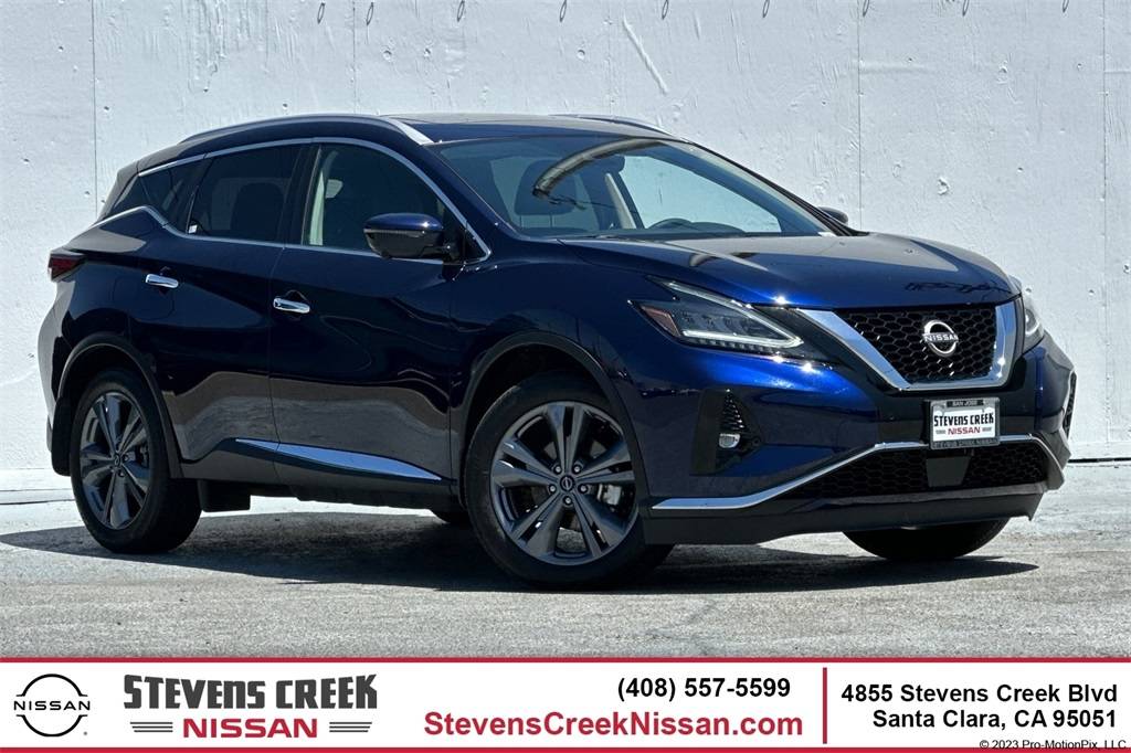 2024 Nissan Murano Platinum — SUV — 5,988 mi — Santa Clara, CA
