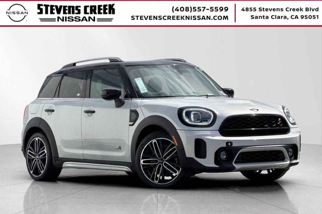 2022 MINI Countryman Cooper S — SUV — 66,167 mi — Santa Clara, CA