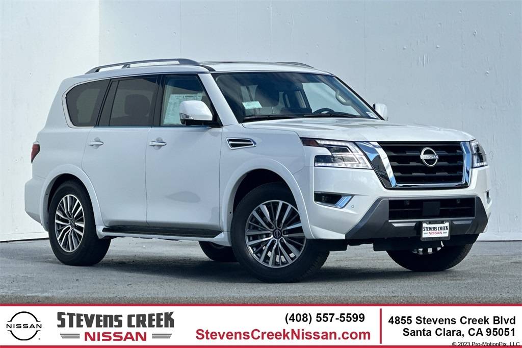 2024 Nissan Armada SL — SUV — 39 mi — Santa Clara, CA