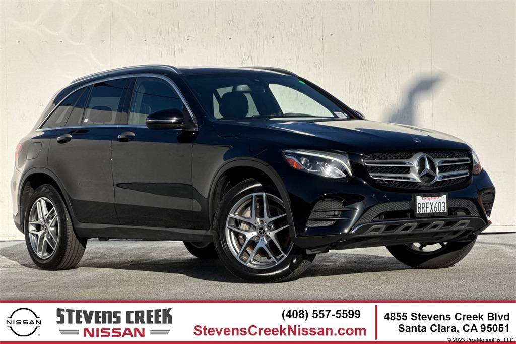 2019 Mercedes-Benz GLC GLC 300 — SUV — 70,508 mi — Santa Clara, CA