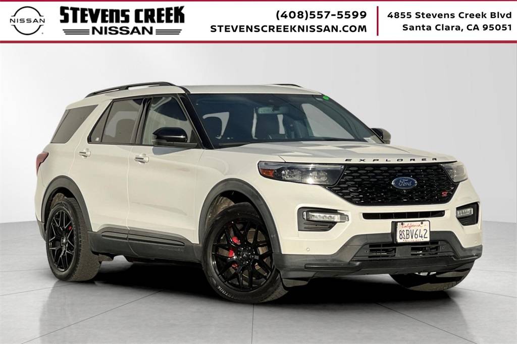 2020 Ford Explorer ST — SUV — 149,633 mi — Santa Clara, CA