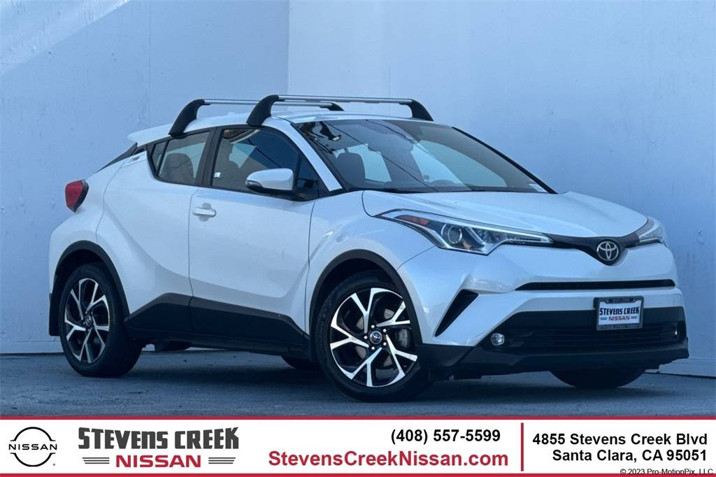 2018 Toyota C-HR XLE Premium — SUV — 92,949 mi — Santa Clara, CA