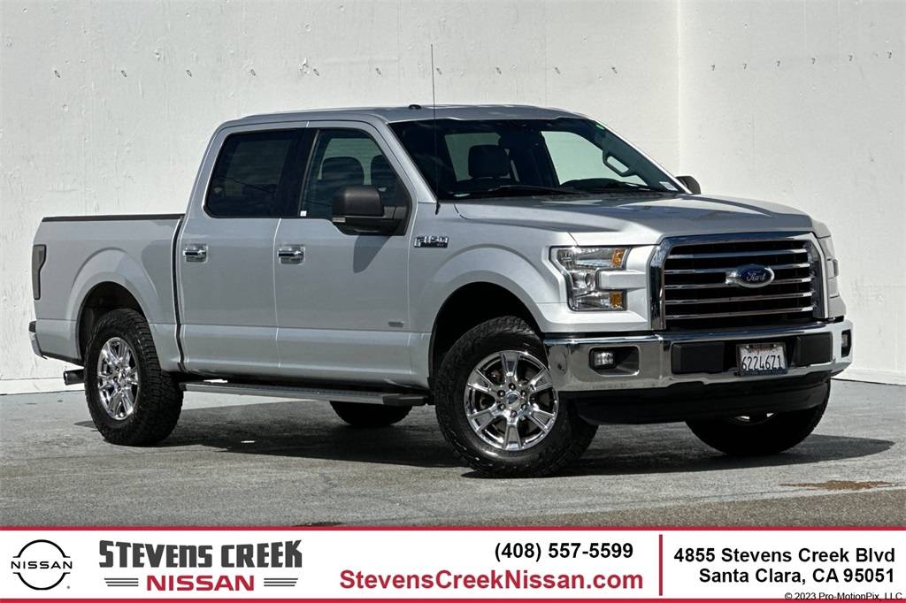 2016 Ford F-150 XLT — Pickup Truck — 80,053 mi — Santa Clara, CA