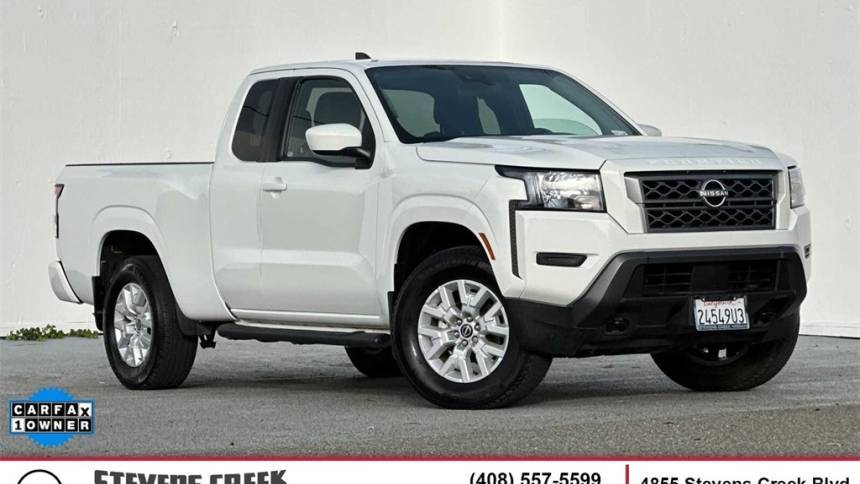 2023 Nissan Frontier SV — Pickup Truck — 15,430 mi — Santa Clara, CA