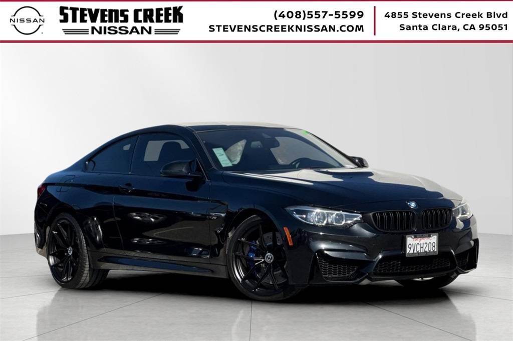 2020 BMW M4 Standard