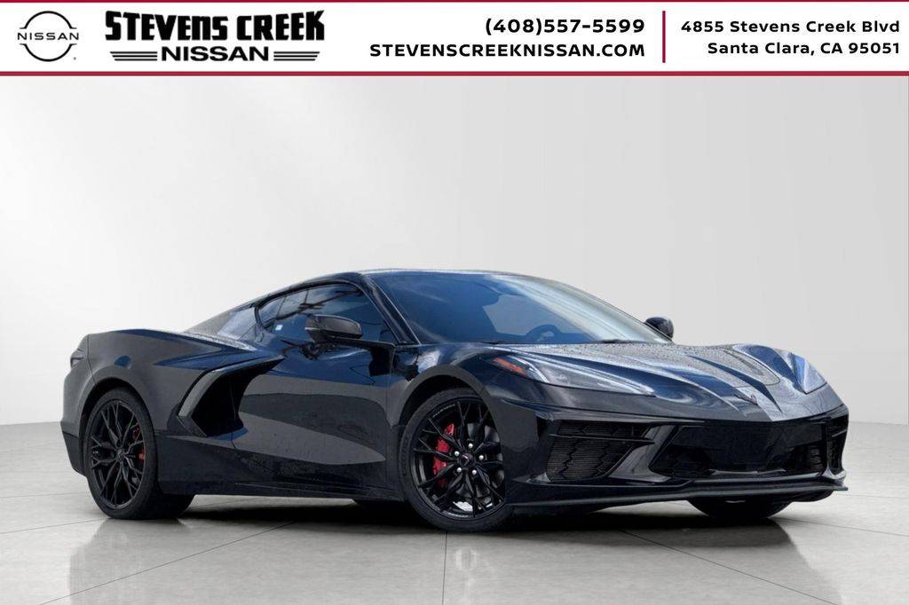 2024 Chevrolet Corvette 1LT