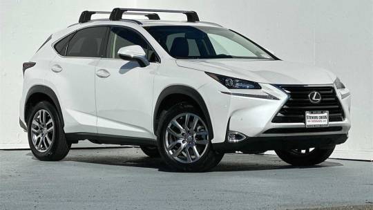 Lexus nx discount 200t roof rack