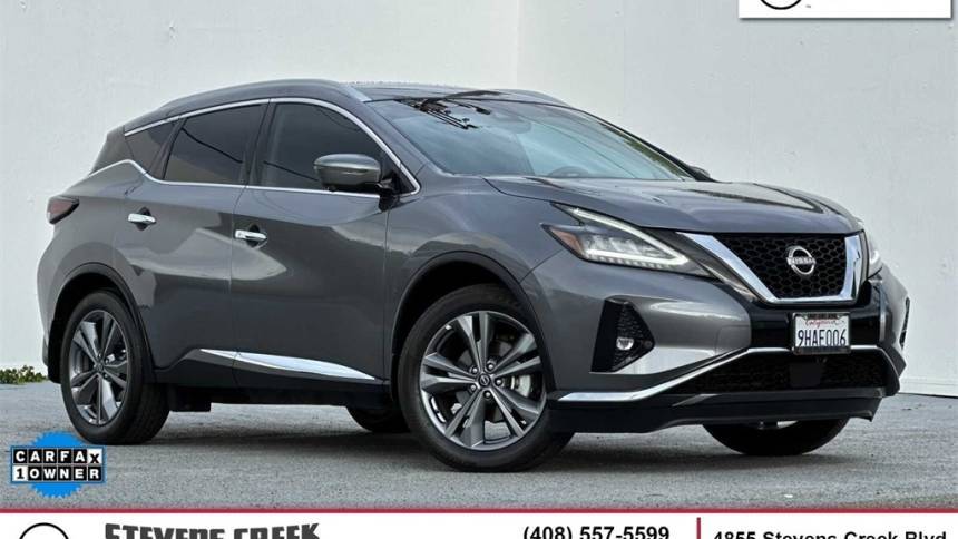 2023 Nissan Murano Platinum — SUV — 29,883 mi — Santa Clara, CA