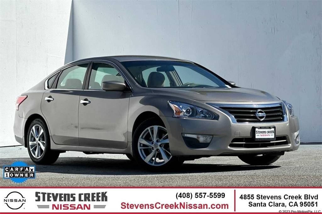 2013 Nissan Altima 2.5 SV — Sedan — 178,389 mi — Santa Clara, CA