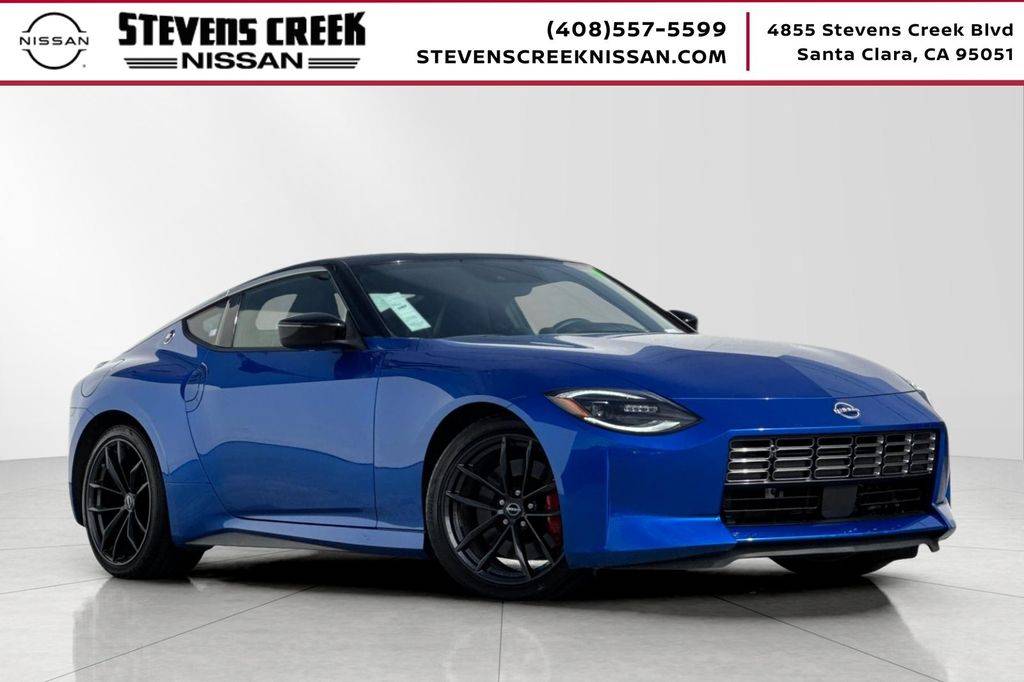 2024 Nissan Z