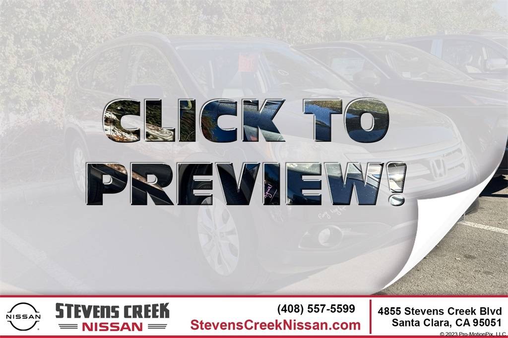 2013 Honda CR-V EX-L — SUV — 105,765 mi — Santa Clara, CA