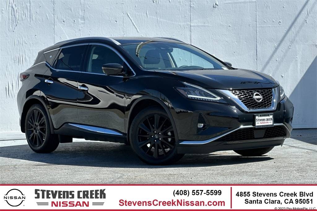 2024 Nissan Murano Platinum — SUV — 16,130 mi — Santa Clara, CA