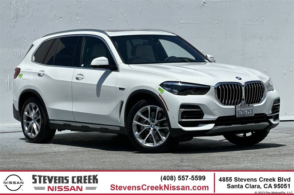 2022 BMW X5 45e — SUV — 14,780 mi — Santa Clara, CA