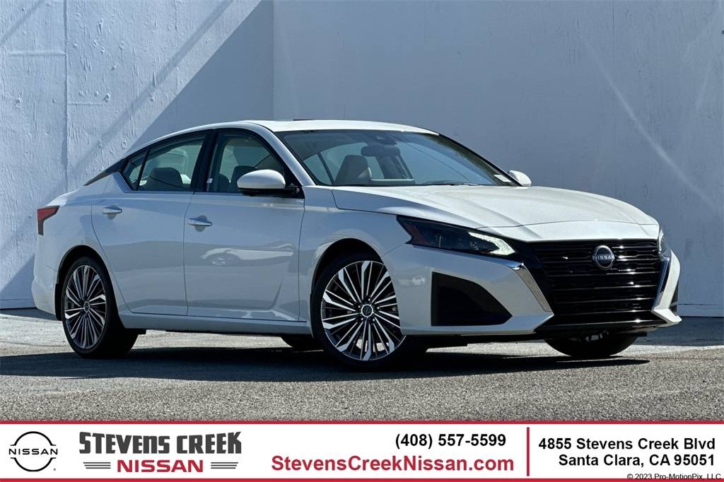 2024 Nissan Altima SL — Sedan — 2,431 mi — Santa Clara, CA