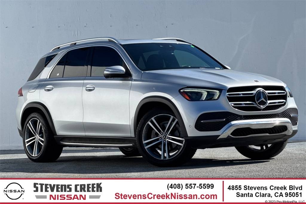 2020 Mercedes-Benz GLE GLE 350 — SUV — 72,472 mi — Santa Clara, CA
