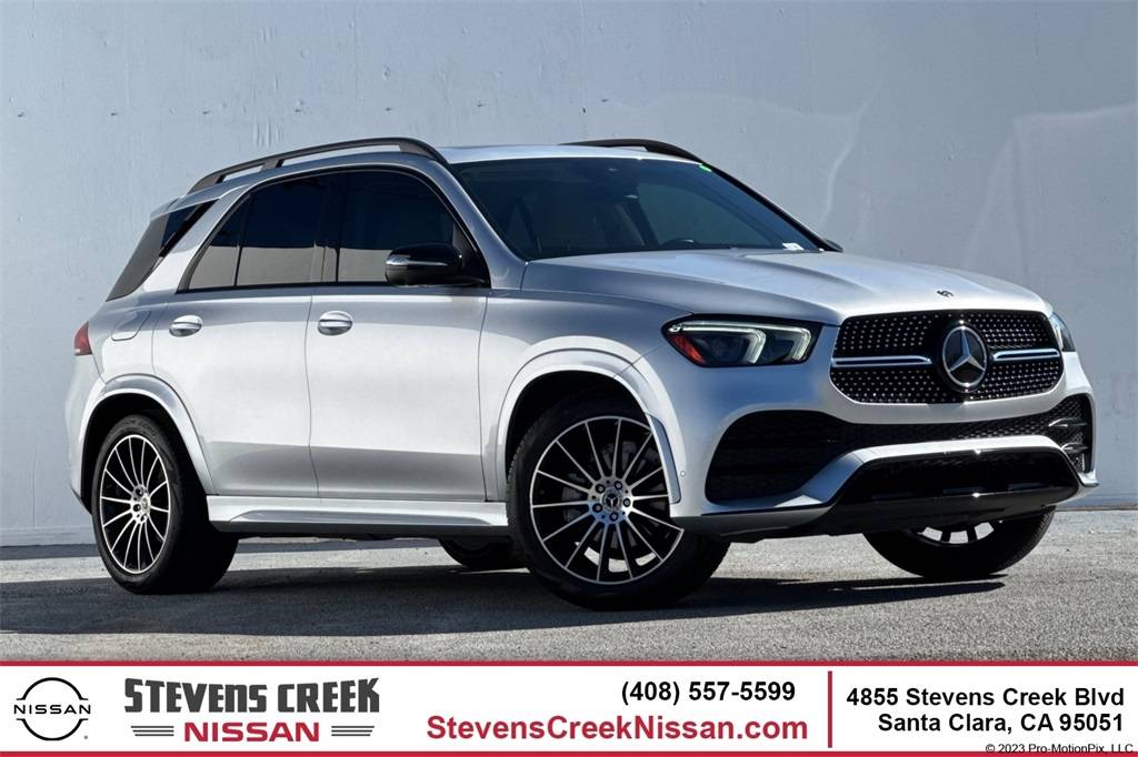 2021 Mercedes-Benz GLE GLE 350 — SUV — 53,946 mi — Santa Clara, CA