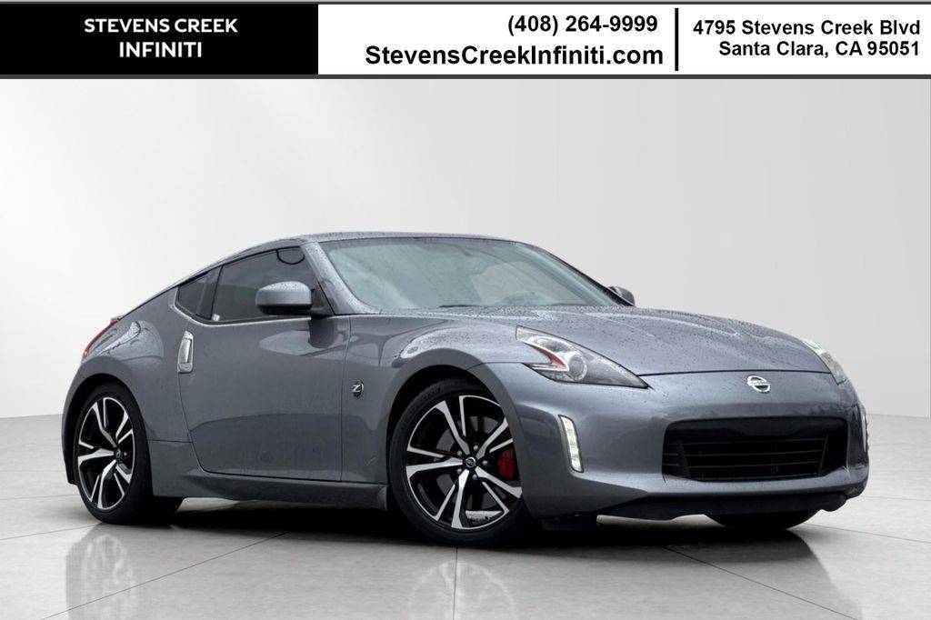 2020 Nissan 370Z Sport Touring