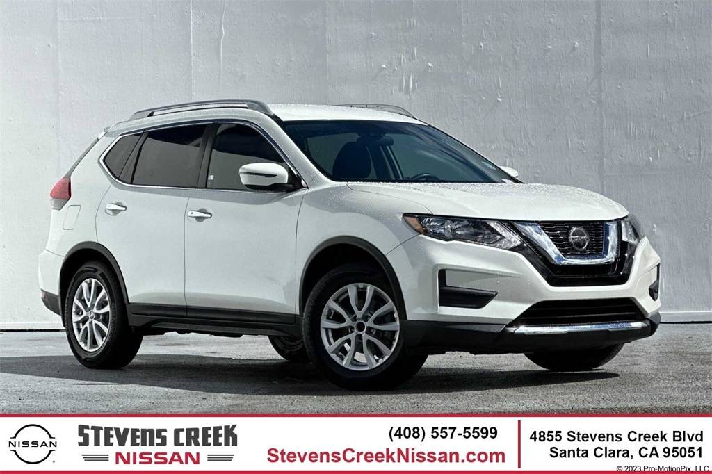 2020 Nissan Rogue SV — SUV — 40,800 mi — Santa Clara, CA