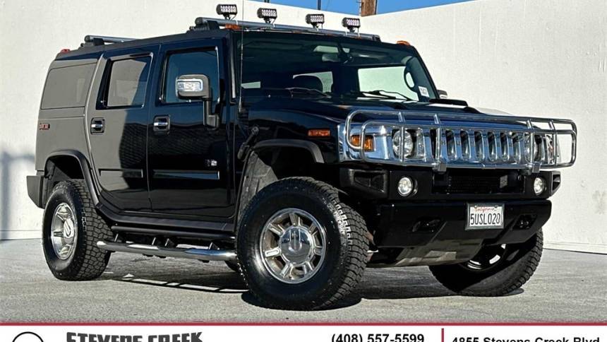 2006 HUMMER H2