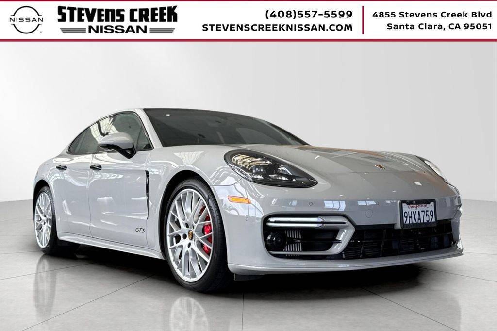 2023 Porsche Panamera Panamera GTS — Sedan — 26,597 mi — Santa Clara, CA