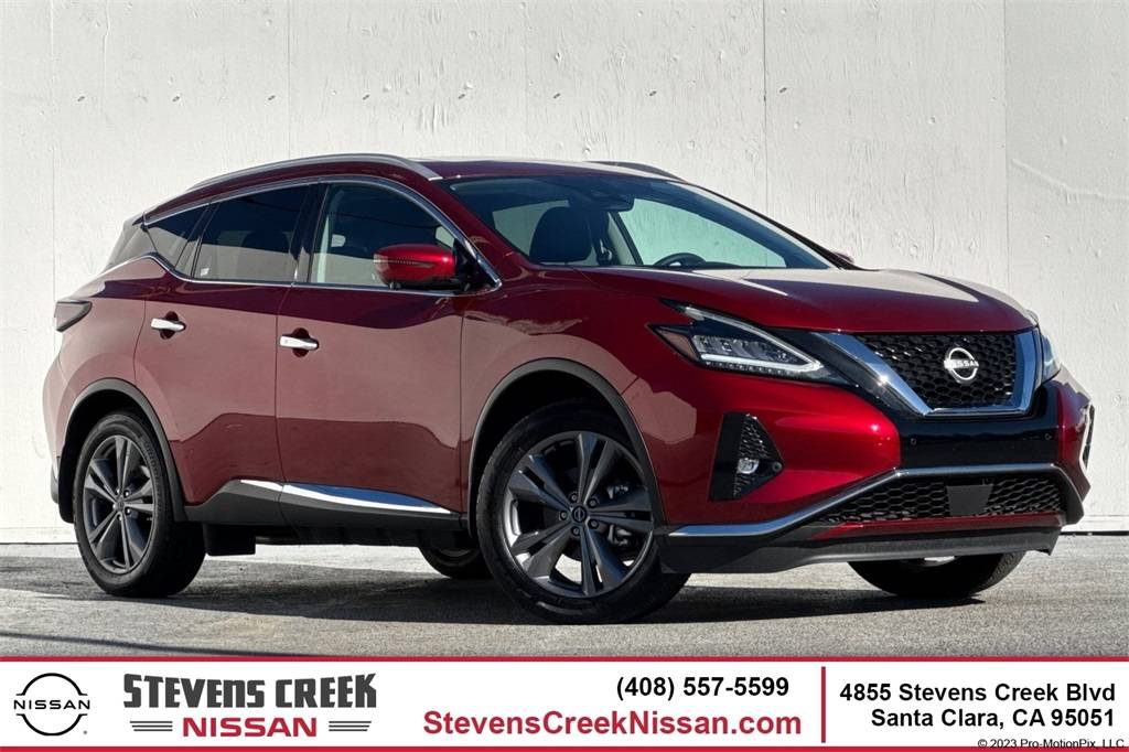 2024 Nissan Murano Platinum — SUV — 4,518 mi — Santa Clara, CA