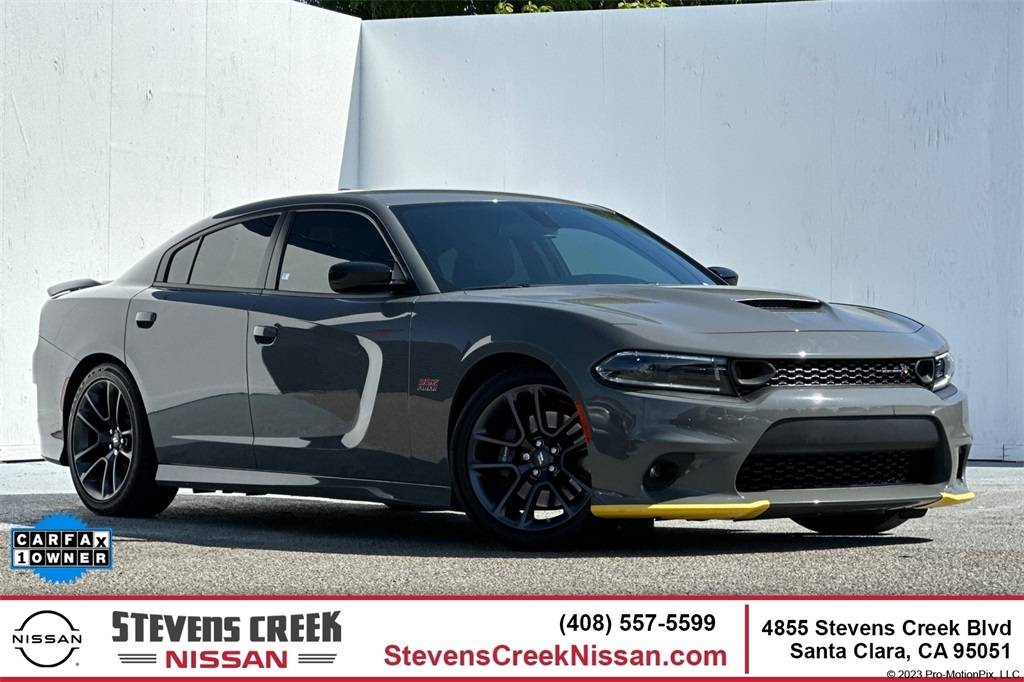 2023 Dodge Charger Scat Pack — Sedan — 17,124 mi — Santa Clara, CA