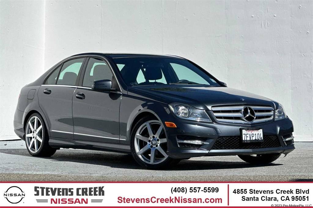 2013 Mercedes-Benz C-Class C 250 — Sedan — 91,605 mi — Santa Clara, CA