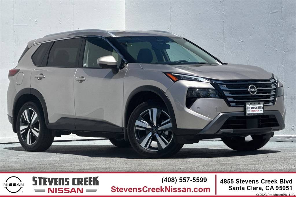 2024 Nissan Rogue SL — SUV — 5,036 mi — Santa Clara, CA