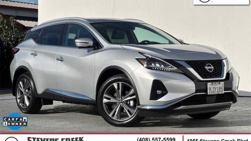 2024 Nissan Murano Platinum — SUV — 10,388 mi — Santa Clara, CA