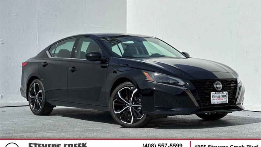 2024 Nissan Altima SR — Sedan — 11,755 mi — Santa Clara, CA