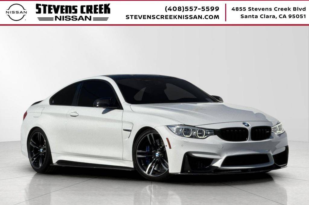 2016 BMW M4 Standard