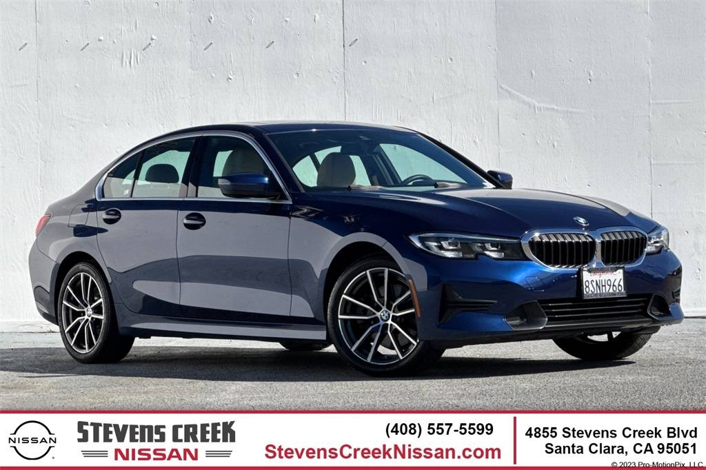 2020 BMW 3 Series 330i — Sedan — 32,236 mi — Santa Clara, CA