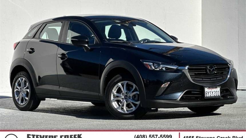 2020 Mazda CX-3 Sport — SUV — 39,739 mi — Santa Clara, CA
