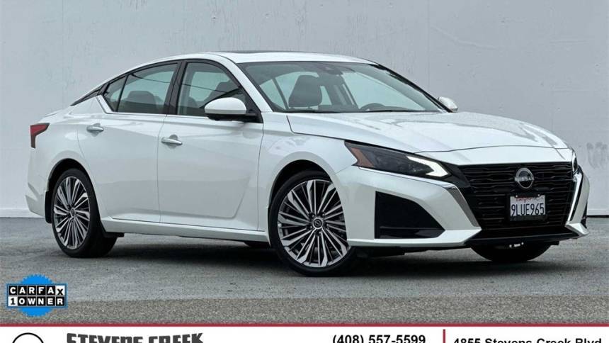 2024 Nissan Altima SL — Sedan — 11,591 mi — Santa Clara, CA