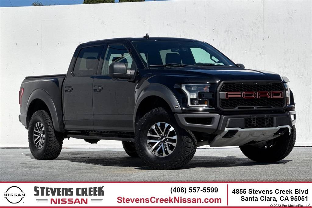 2019 Ford F-150 Raptor — Pickup Truck — 83,139 mi — Santa Clara, CA