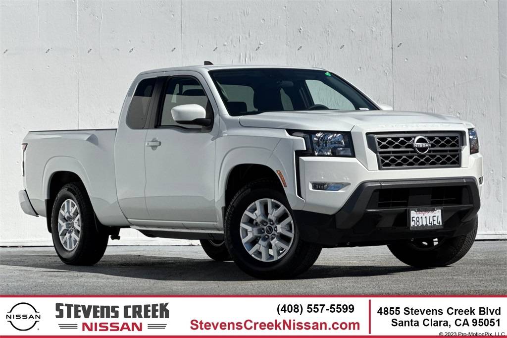 2024 Nissan Frontier SV — Pickup Truck — 824 mi — Santa Clara, CA