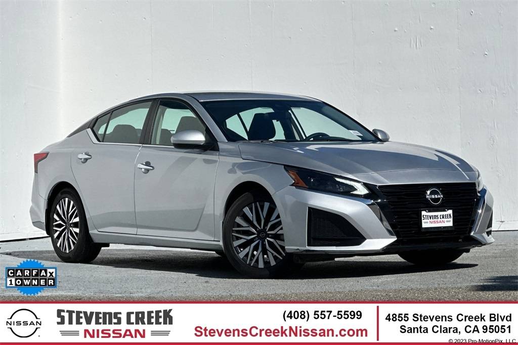 2023 Nissan Altima SV — Sedan — 15,209 mi — Santa Clara, CA