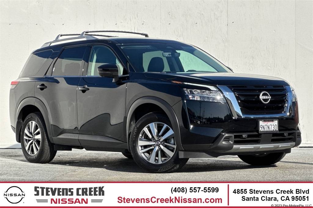2024 Nissan Pathfinder SL — SUV — 23,137 mi — Santa Clara, CA