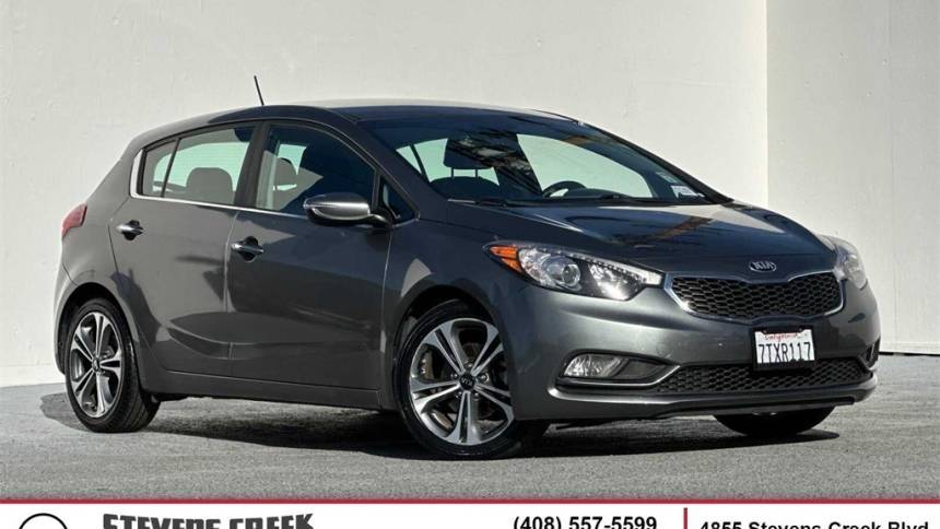 2016 Kia Forte EX — Hatchback — 82,901 mi — Santa Clara, CA