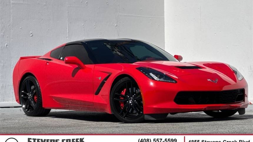 2014 Chevrolet Corvette Stingray Z51